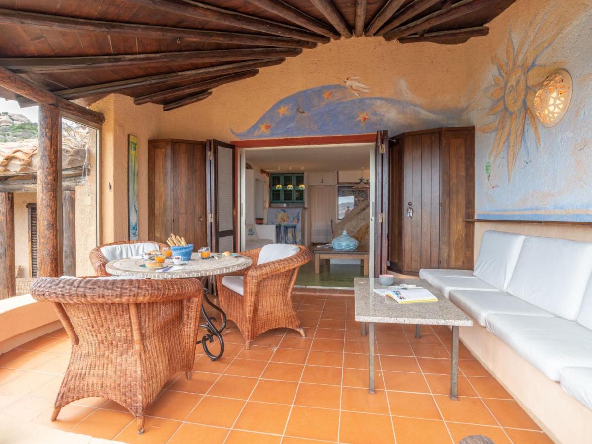 Holiday Home Casa Del Sole By Interhome Porto Rafael Zewnętrze zdjęcie