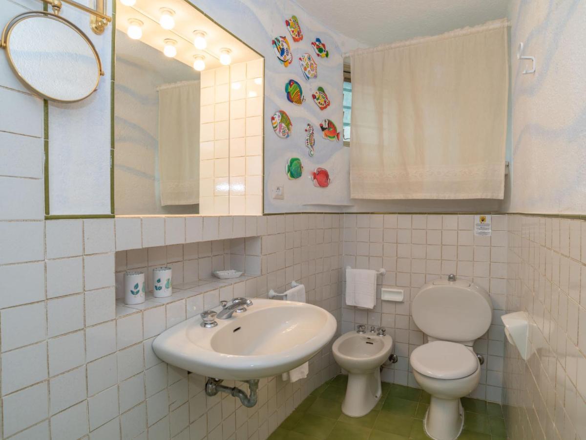 Holiday Home Casa Del Sole By Interhome Porto Rafael Zewnętrze zdjęcie