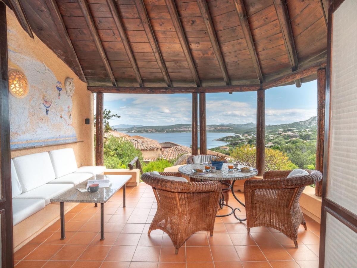 Holiday Home Casa Del Sole By Interhome Porto Rafael Zewnętrze zdjęcie